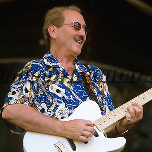 James Burton, Джеймс Бертон